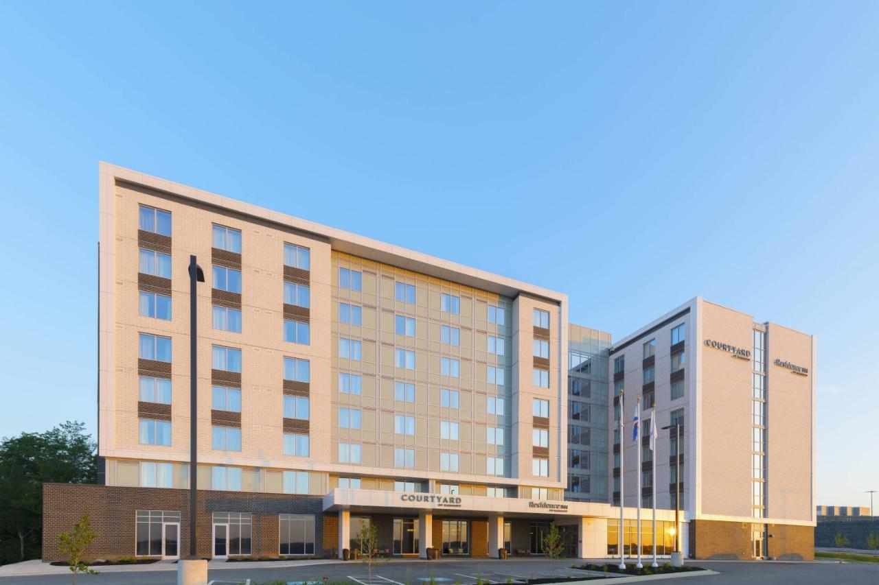Residence Inn By Marriott Halifax Dartmouth Екстериор снимка