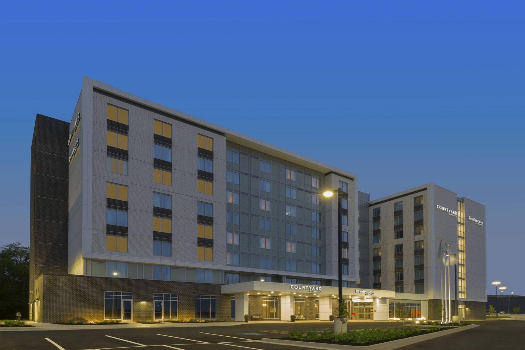 Residence Inn By Marriott Halifax Dartmouth Екстериор снимка