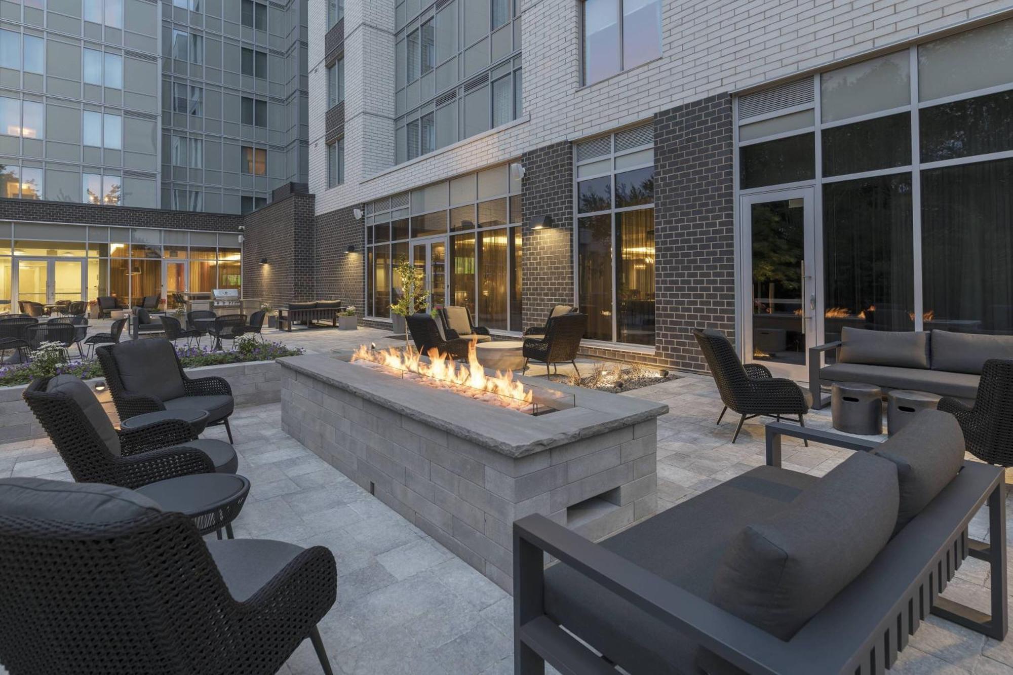 Residence Inn By Marriott Halifax Dartmouth Екстериор снимка