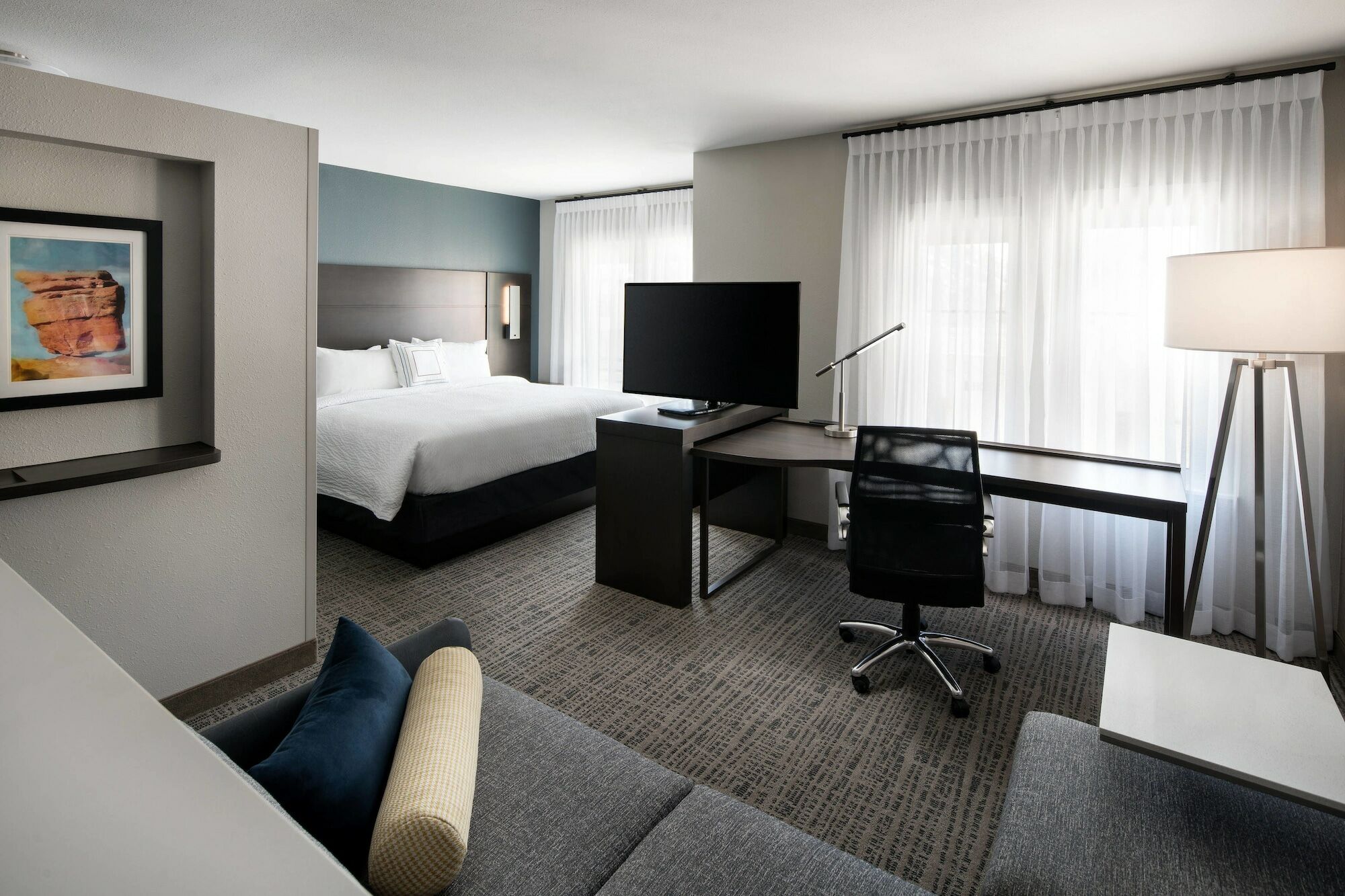 Residence Inn By Marriott Halifax Dartmouth Екстериор снимка