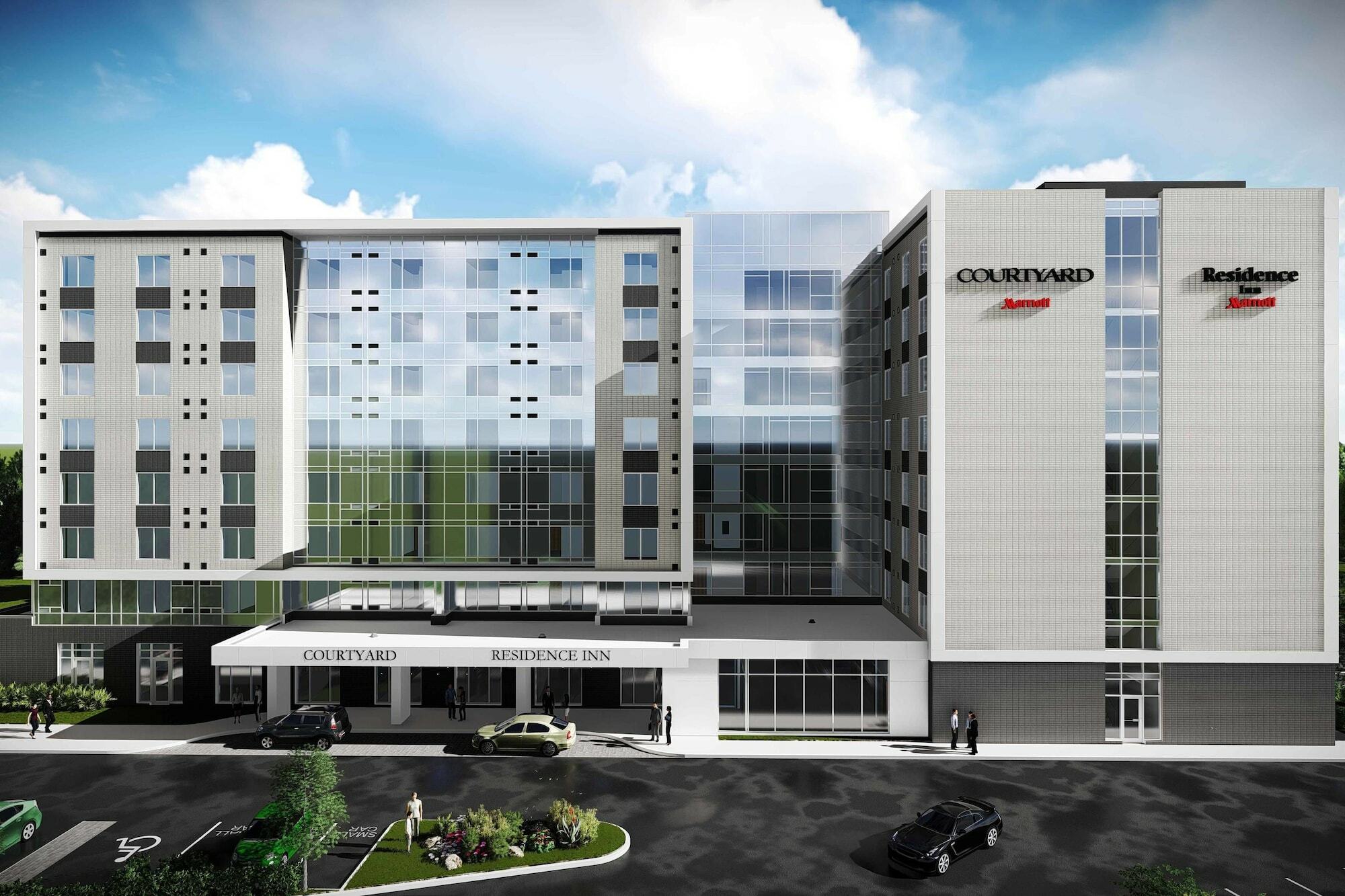 Residence Inn By Marriott Halifax Dartmouth Екстериор снимка