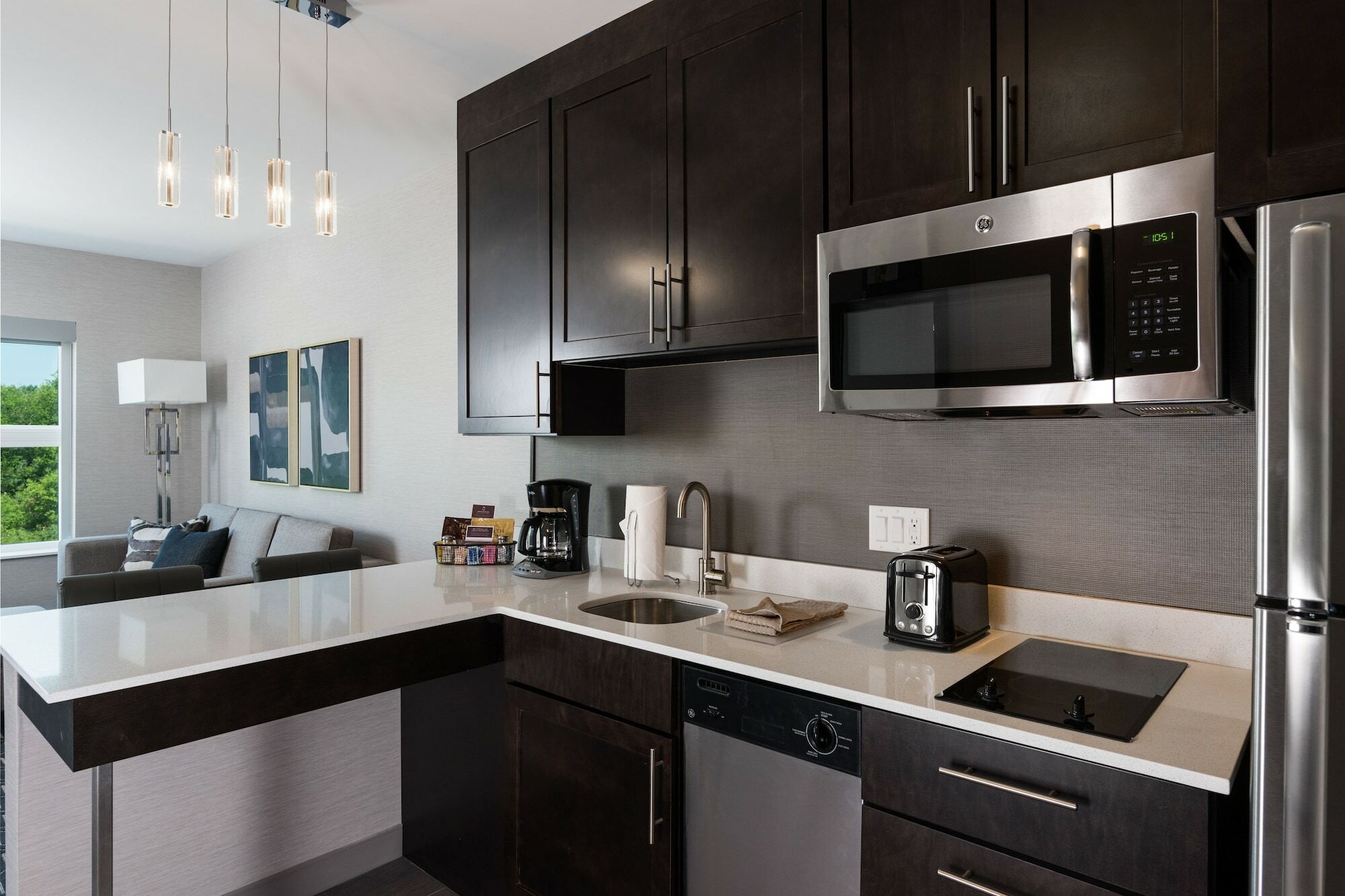 Residence Inn By Marriott Halifax Dartmouth Екстериор снимка