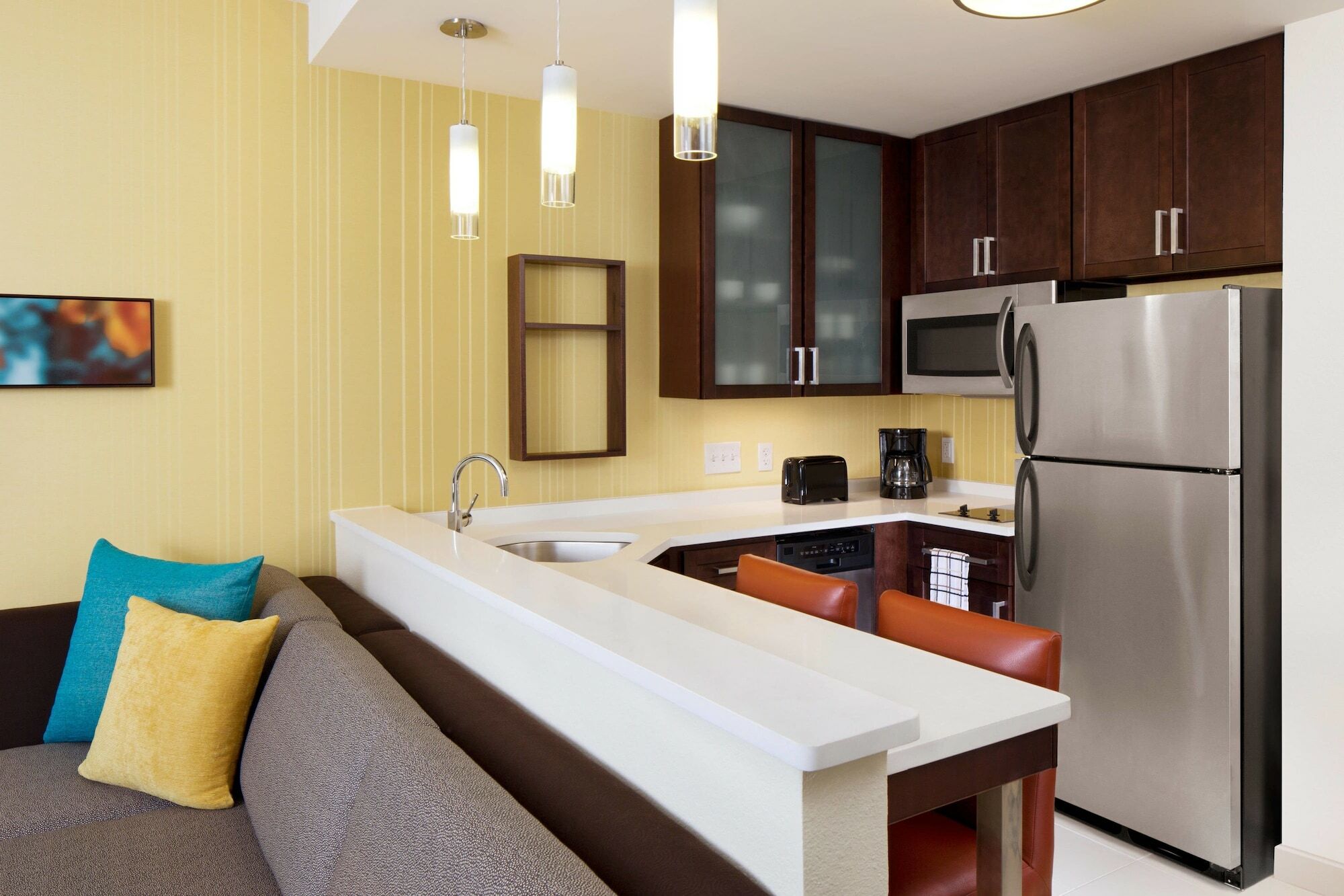 Residence Inn By Marriott Halifax Dartmouth Екстериор снимка